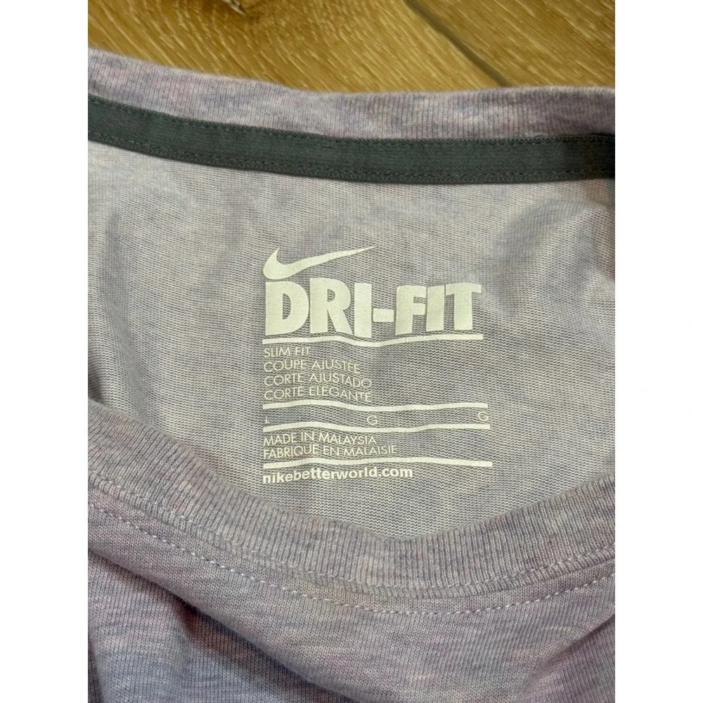 Nike dri fit
